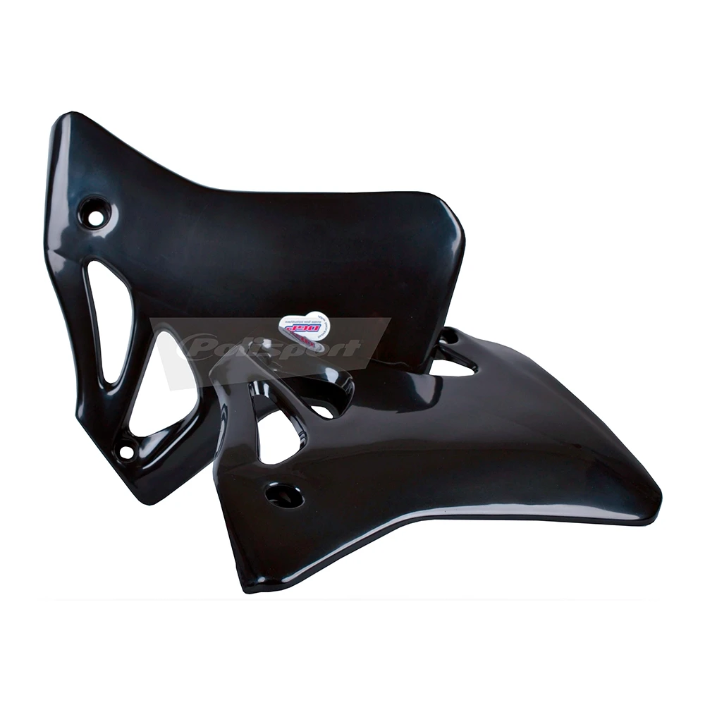 Verkleidung Kühler schwarz Honda CR 125 R 95-97/250 R 95-96