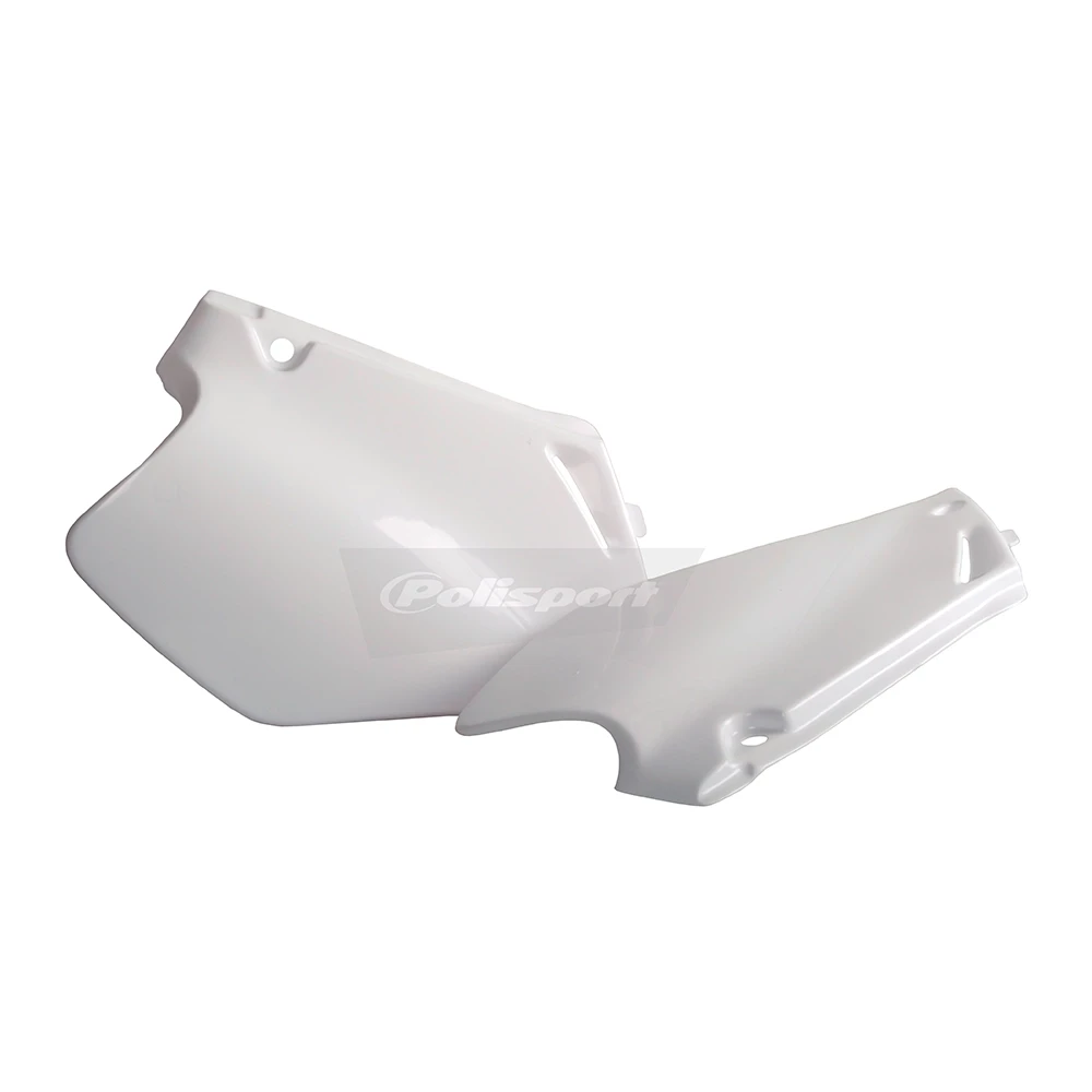 Verkleidung Kühler weiss Honda CR 125 R 95-97/250 R 95-96