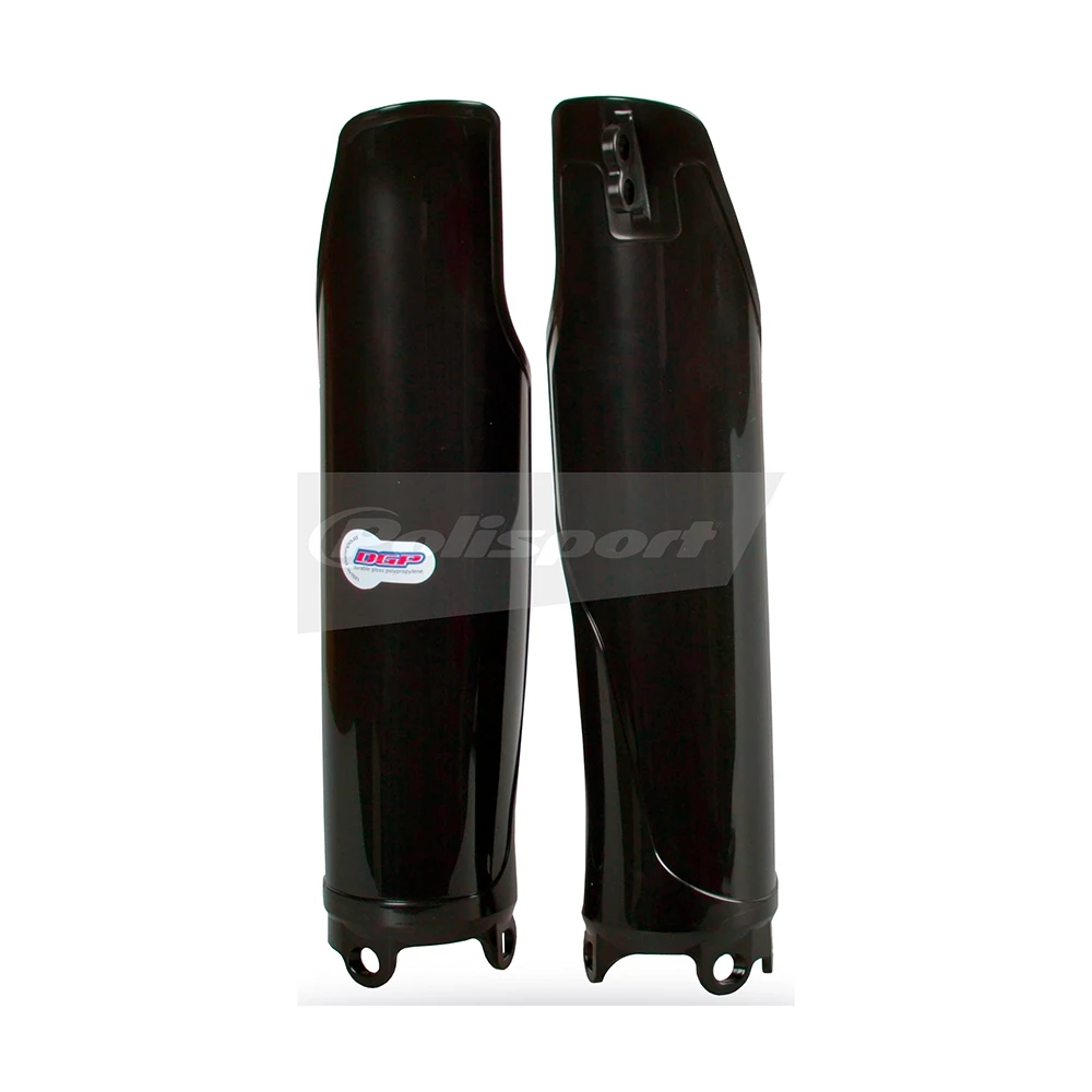 Gabelschutz schwarz Honda CRF250R/CRF450R 04-18 /  CR 04-07