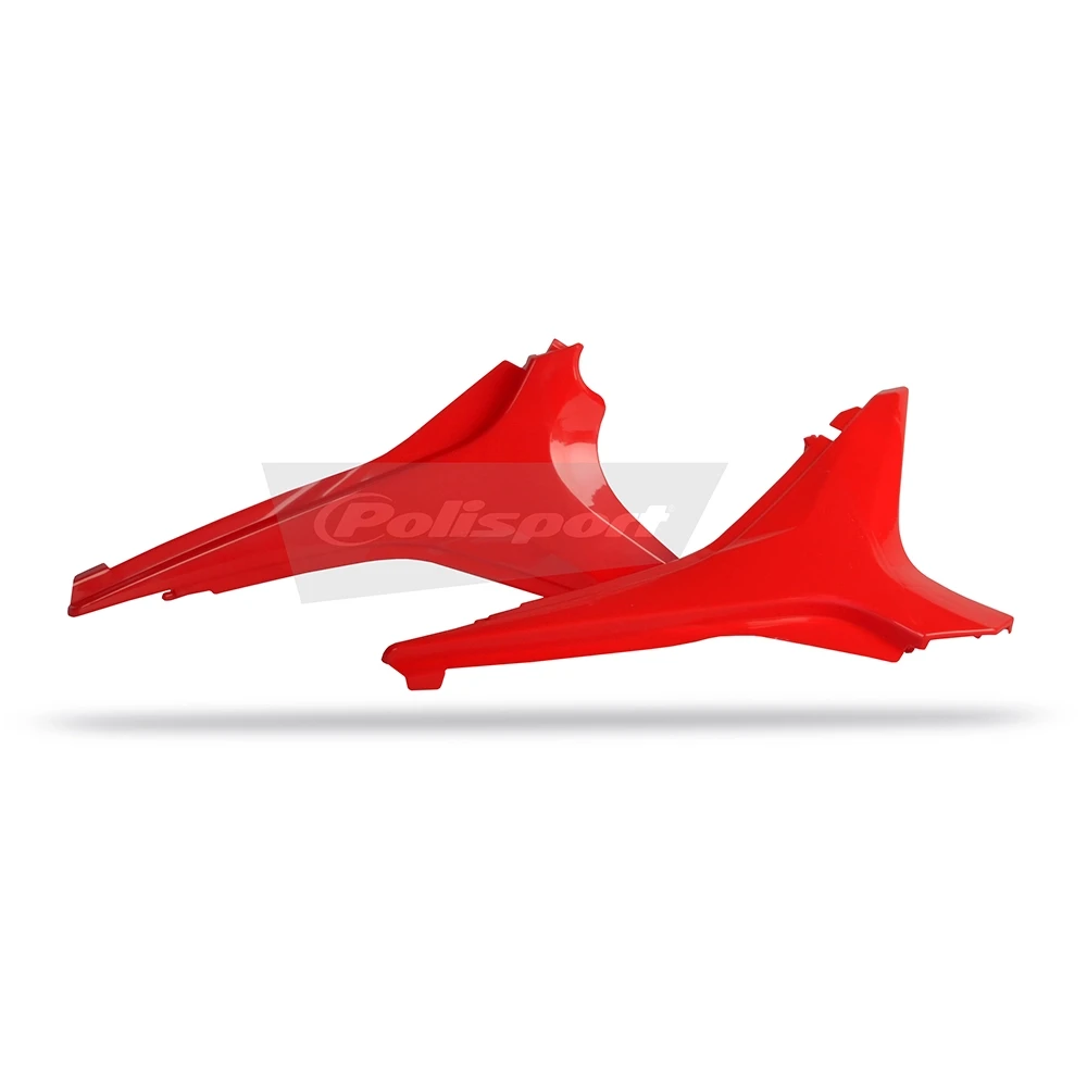 Seitenteile Polisport Airbox rot Honda CRF250R 2010-2013