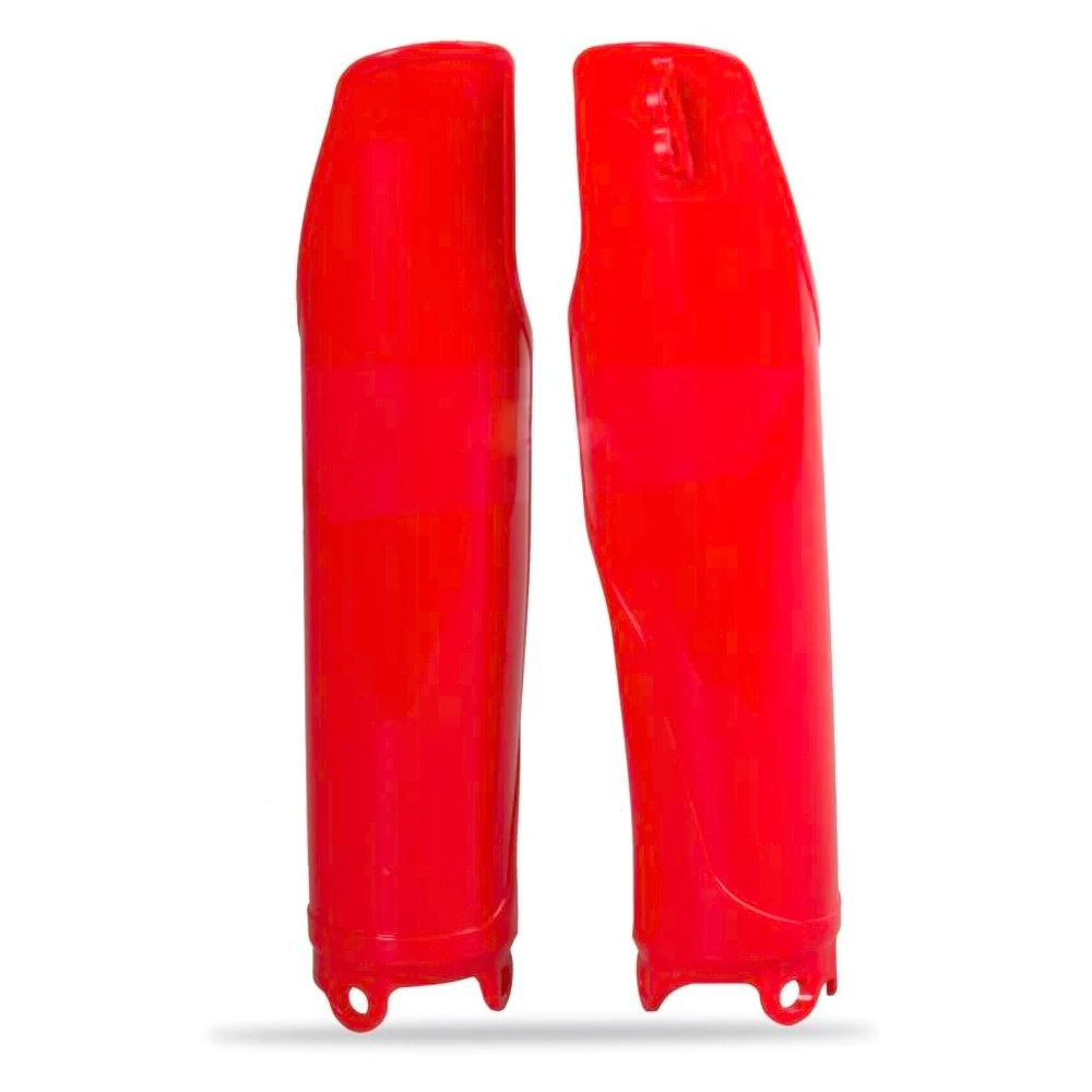 Gabelschutz rot Honda CRF250R/CRF450R 04-18 /  CR 04-07