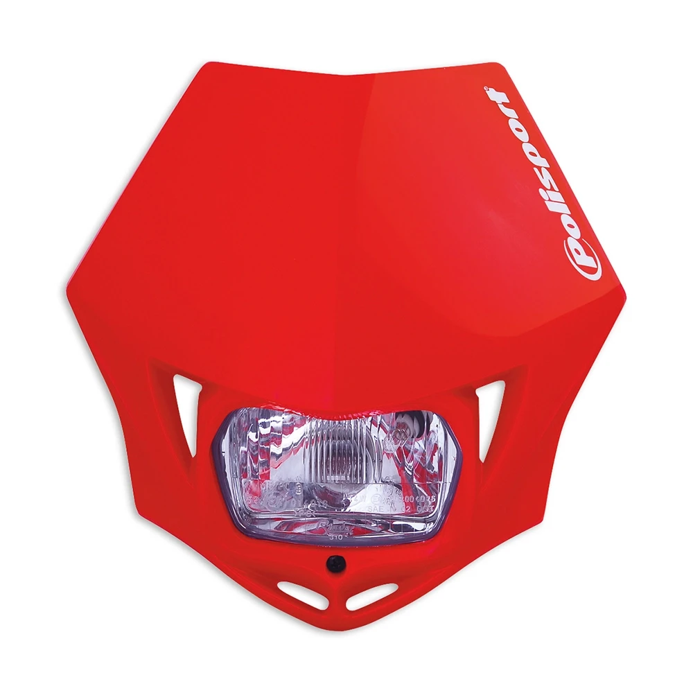 Frontlampe MMX 12V 35/35W CE rot Honda CR 04 
