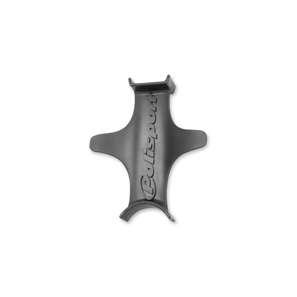 Transporthilfe Enduro/MX für Gabel Polisport schwarz