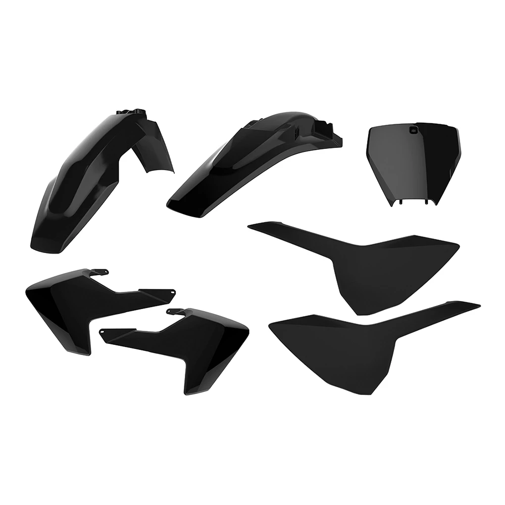 Verkleidungskit schwarz Husqvarna FC,TC 16-18