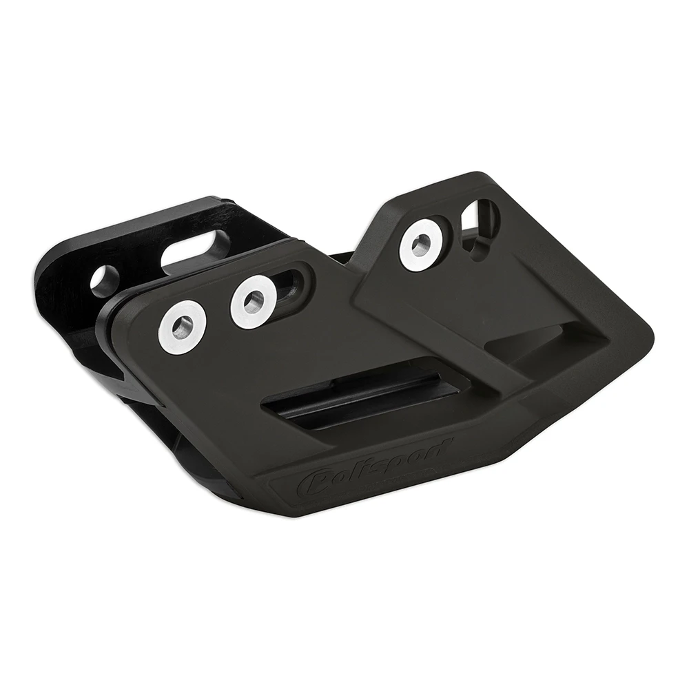 Kettenführung komplett hinten Honda CRF 250/450 R 07-16 schw.
