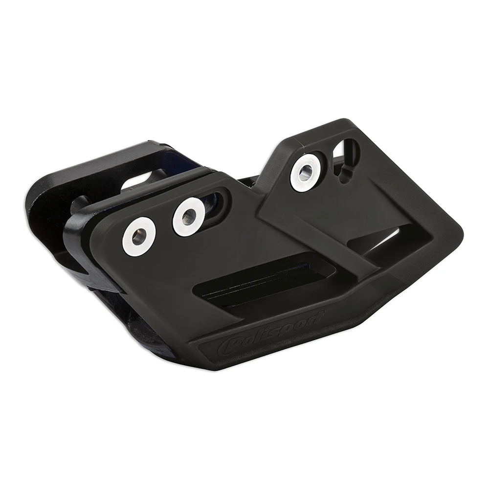 Kettenführung kompl. hint. Yamaha YZF/WR F 250-450 09-16 schwarz