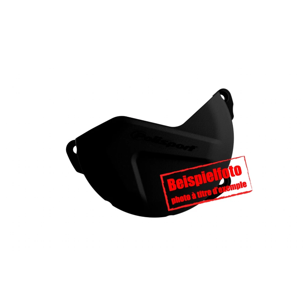 Protektor Kupplungsdeckel KTM SXF,EXC-F 250/350/Husqvarna schw.