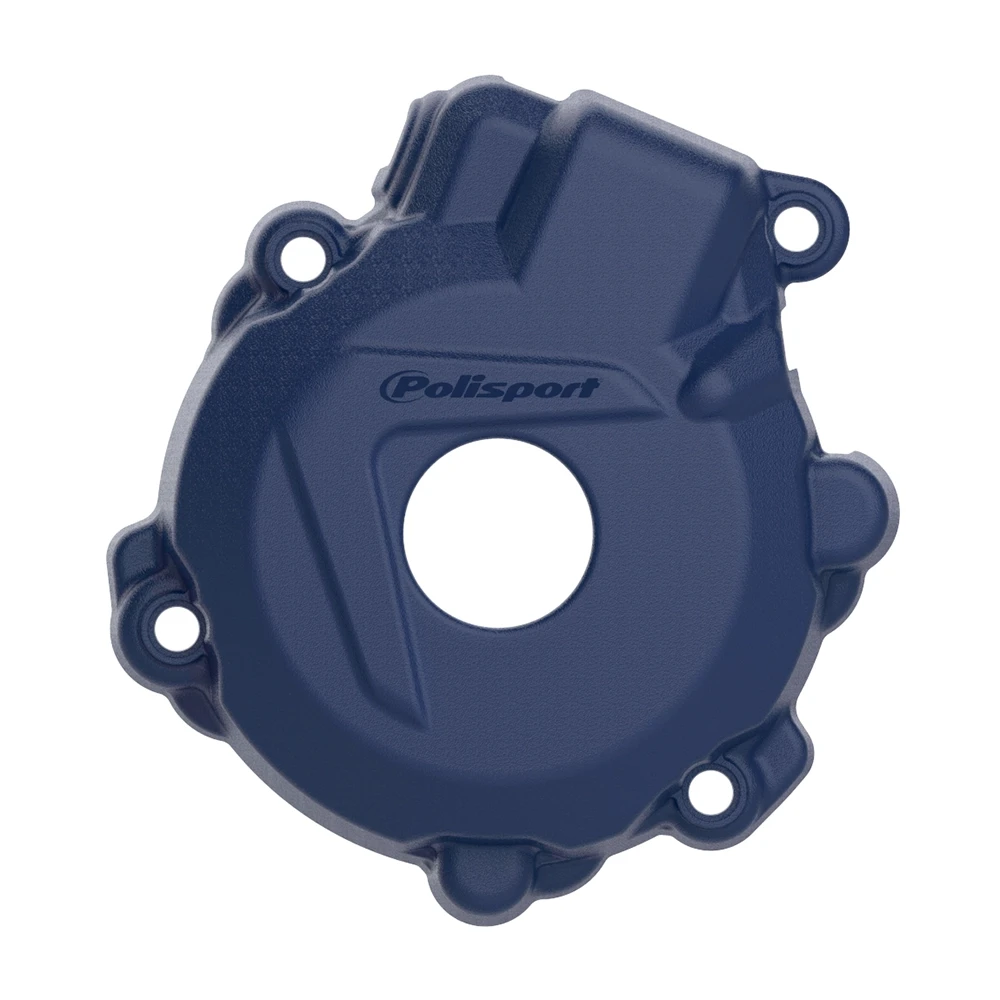 Protektor Zündungsdeckel Husqvarna FE 250 14-16 blau