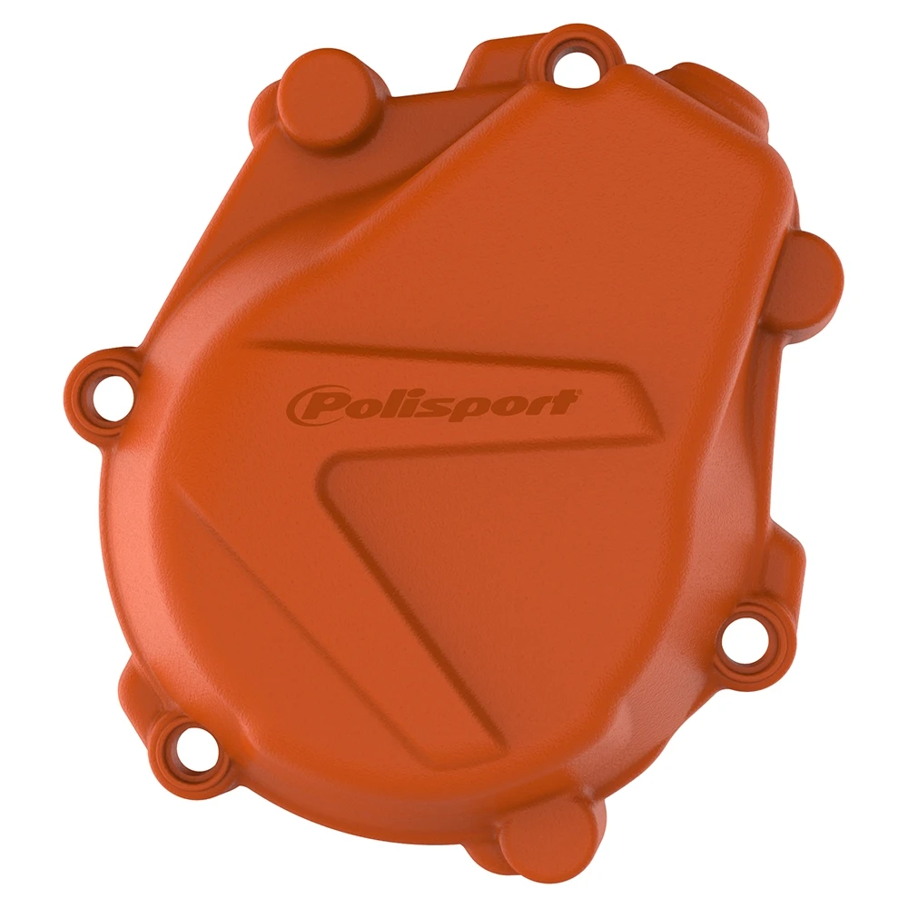 Protektor Zündungsdeckel KTM SX-F 450 16-21 orange