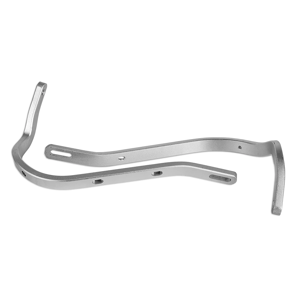 Aluminiumprofile (Paar) zu Handprotektoren Touquet 620300-06