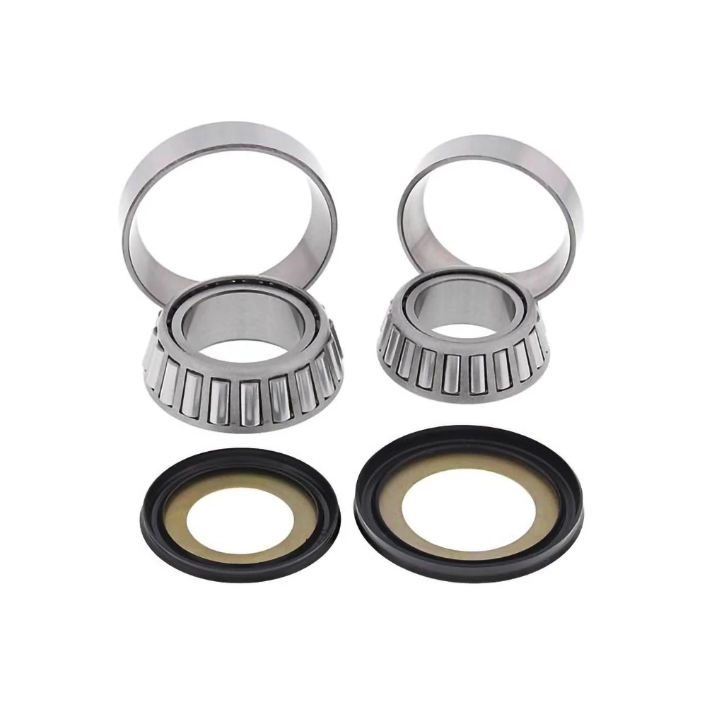 Lenkkopflager Kit Kawasaki ZX-6R ZX-9R Ninja ZX-12R (Kegelrollenlager)