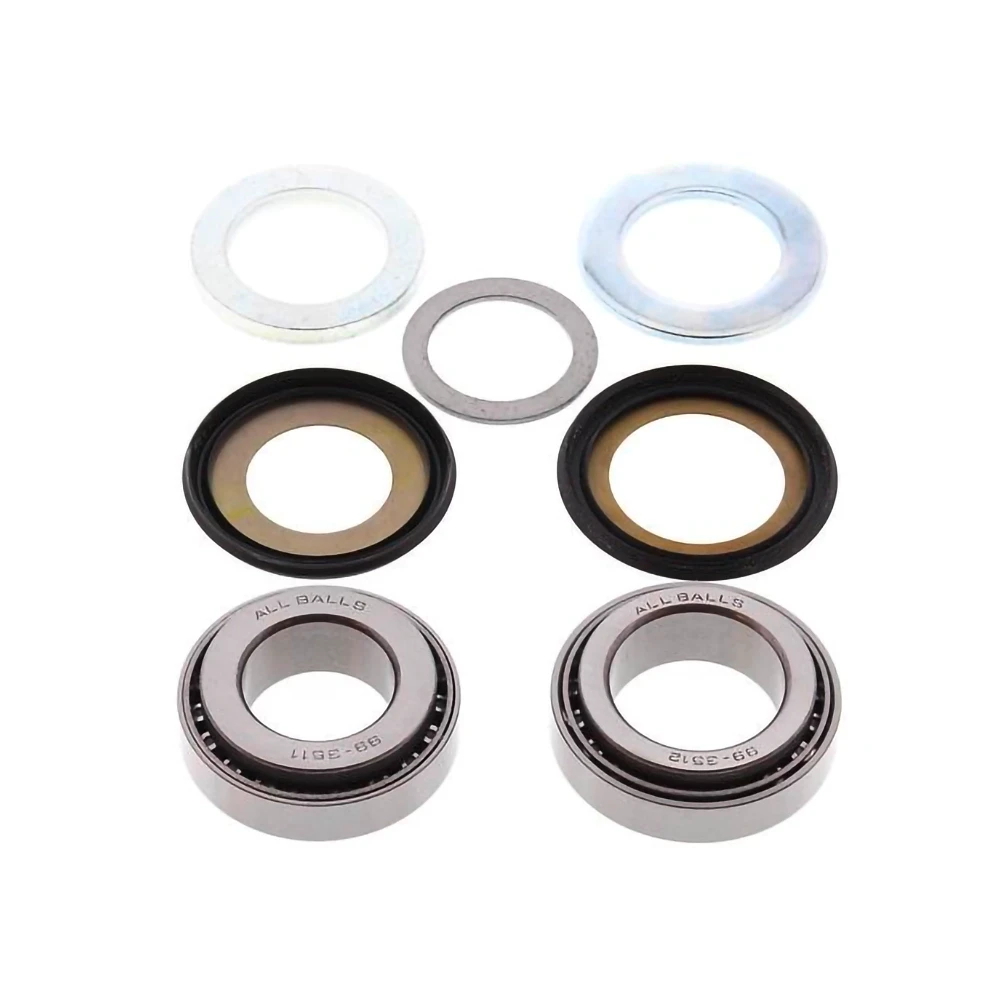 Lenkkopflager Kit Honda VT 125 XL 125 V CB CBX 550 750 Four (Kegelrollenlager)