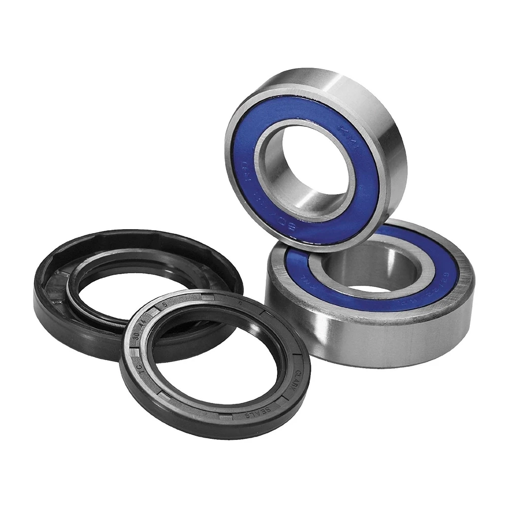 Radlagersatz inkl. Simmerringe Beta/Triumph/Kawasaki Mule hinten