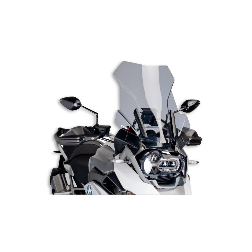 Windschutzscheibe Puig Touring leicht getönt BMW R1200 GS