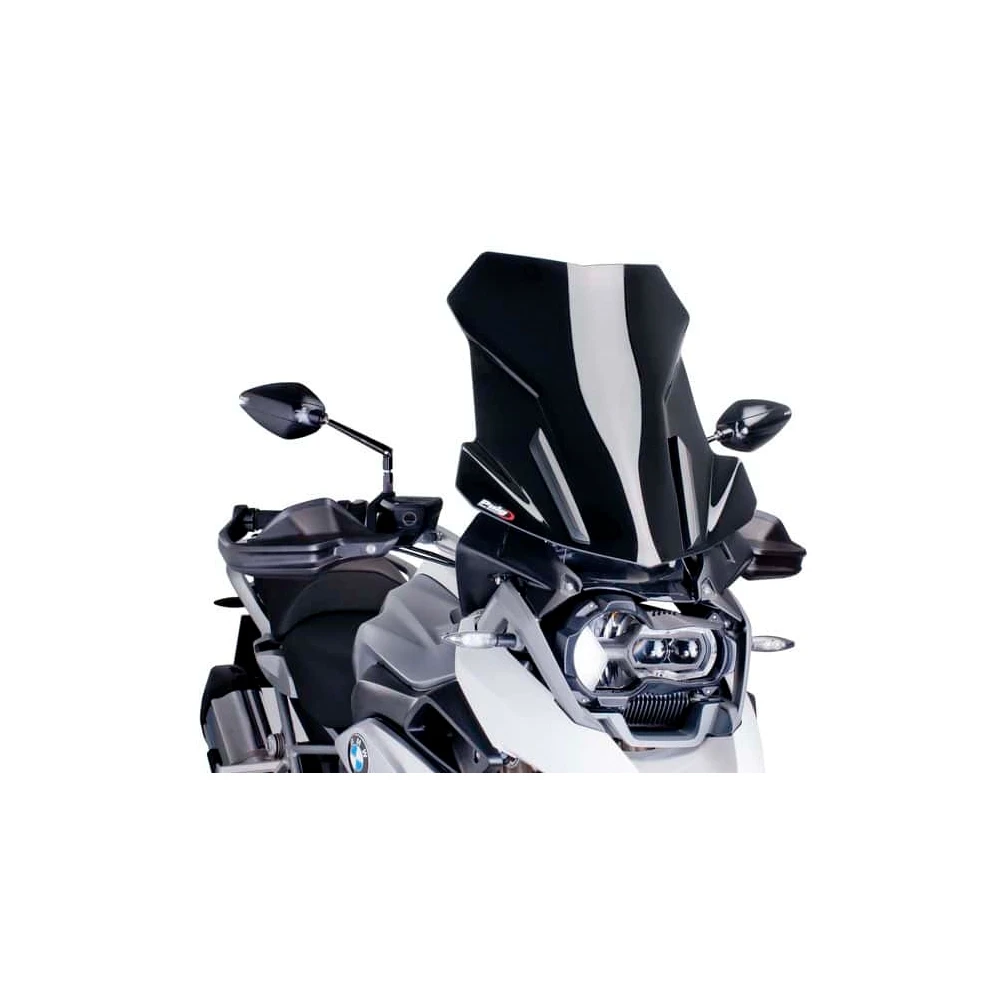 Windschutzscheibe Puig Touring schwarz BMW R1200 GS