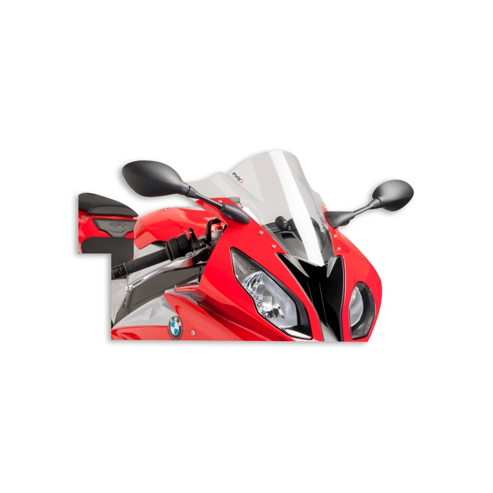 Windschutzscheibe Puig Racing transparent BMW S1000 RR NML