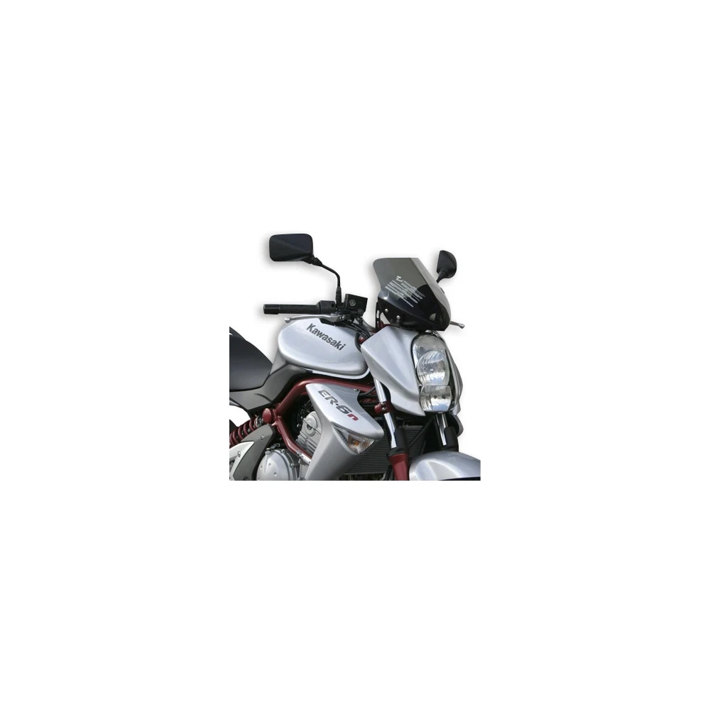 Windschutzscheibe Biondi getönt Kawasaki ER-6n 650 2006-2008