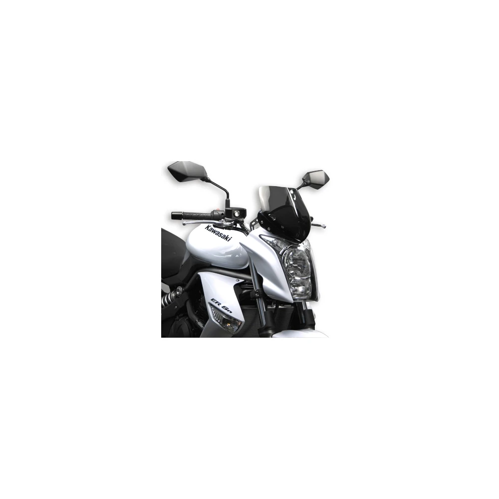 Windschutzscheibe Biondi dunkel Kawasaki ER-6n 650cc 2009 ->