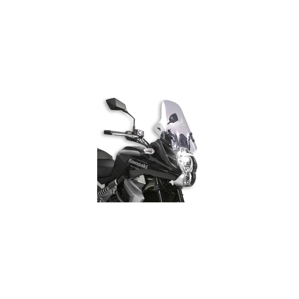 Windschutzscheibe Biondi transparent Kawasaki Versys 650cc 2010 