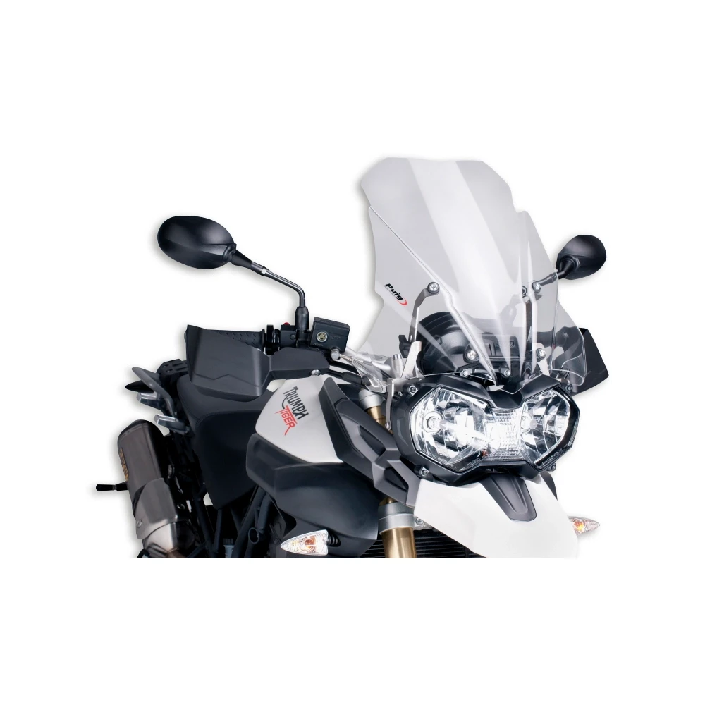 Windschutzscheibe Puig Touring Tiger 800/XC 11 ->