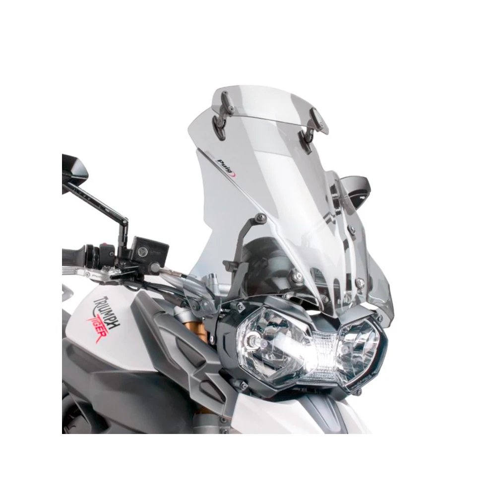Windschutzscheibe Puig Touring+Spoiler Tiger 800/XC 11-14
