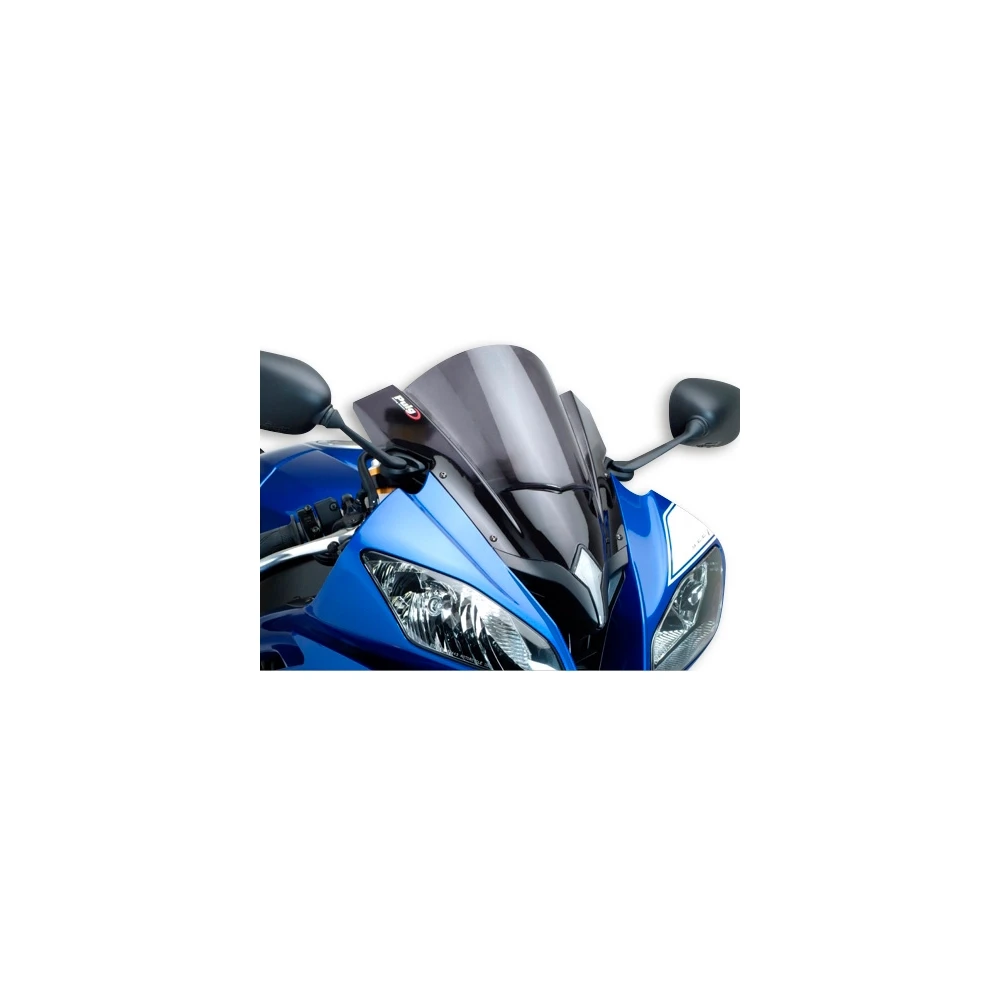 Windschutzscheibe Puig getönt Yamaha YZF-R6 2008 ->