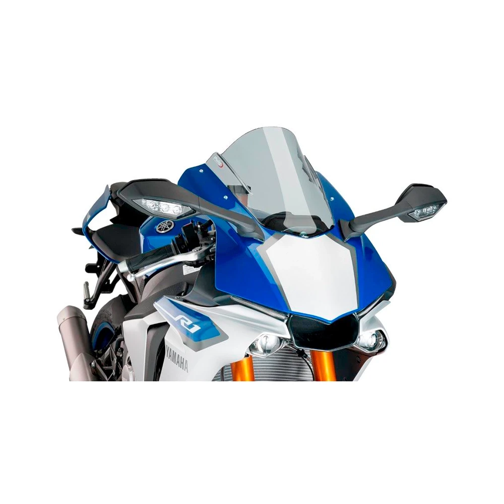 Windschutzscheibe Puig Racing leicht getönt YZF-R1 15 ->