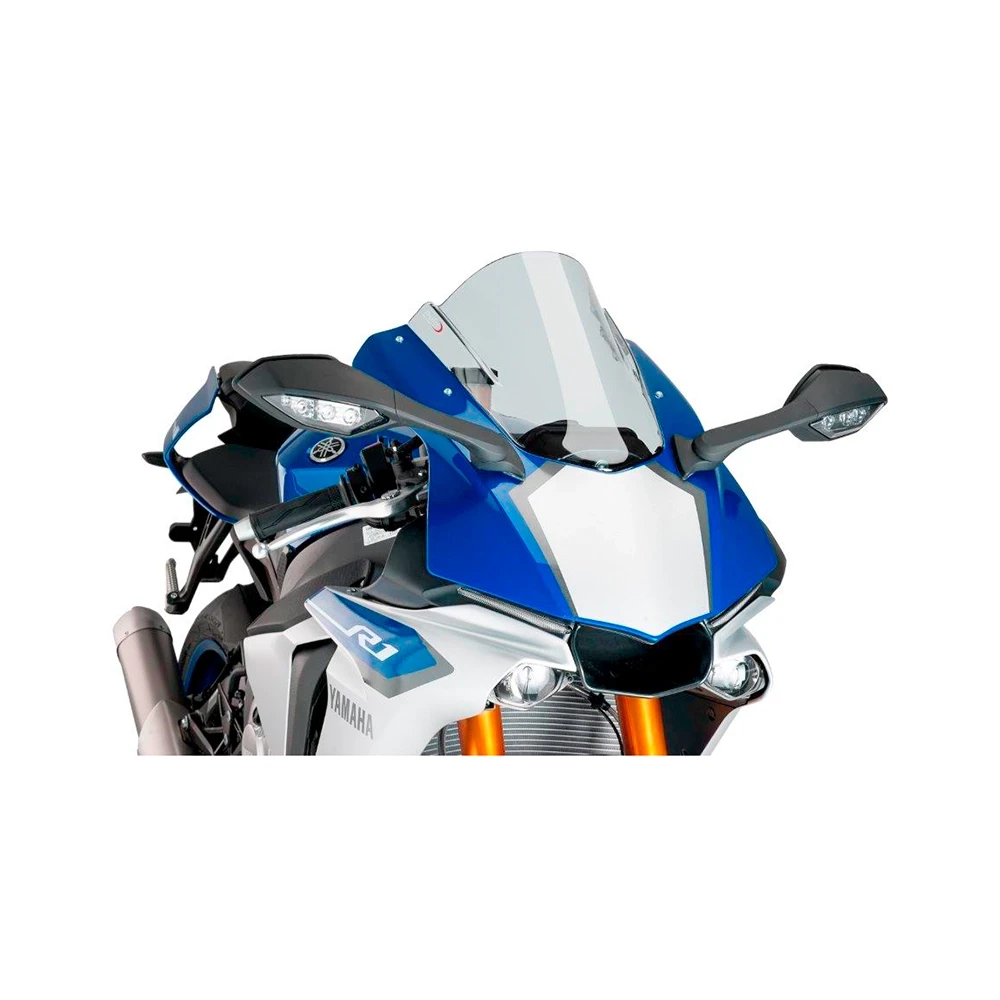 Windschutzscheibe Puig Racing transparent YZF-R1 15 ->