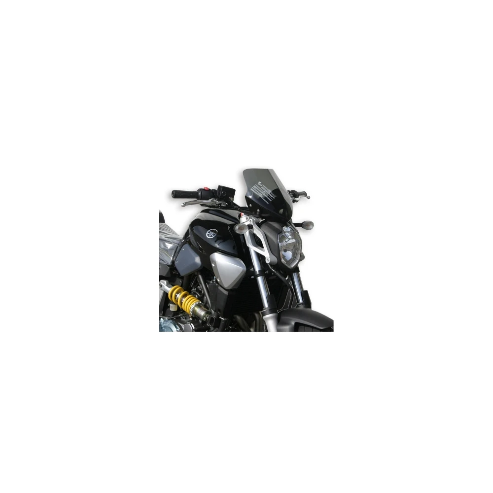 Windschutzscheibe Biondi dunkel Yamaha MT-03 660 2006 ->