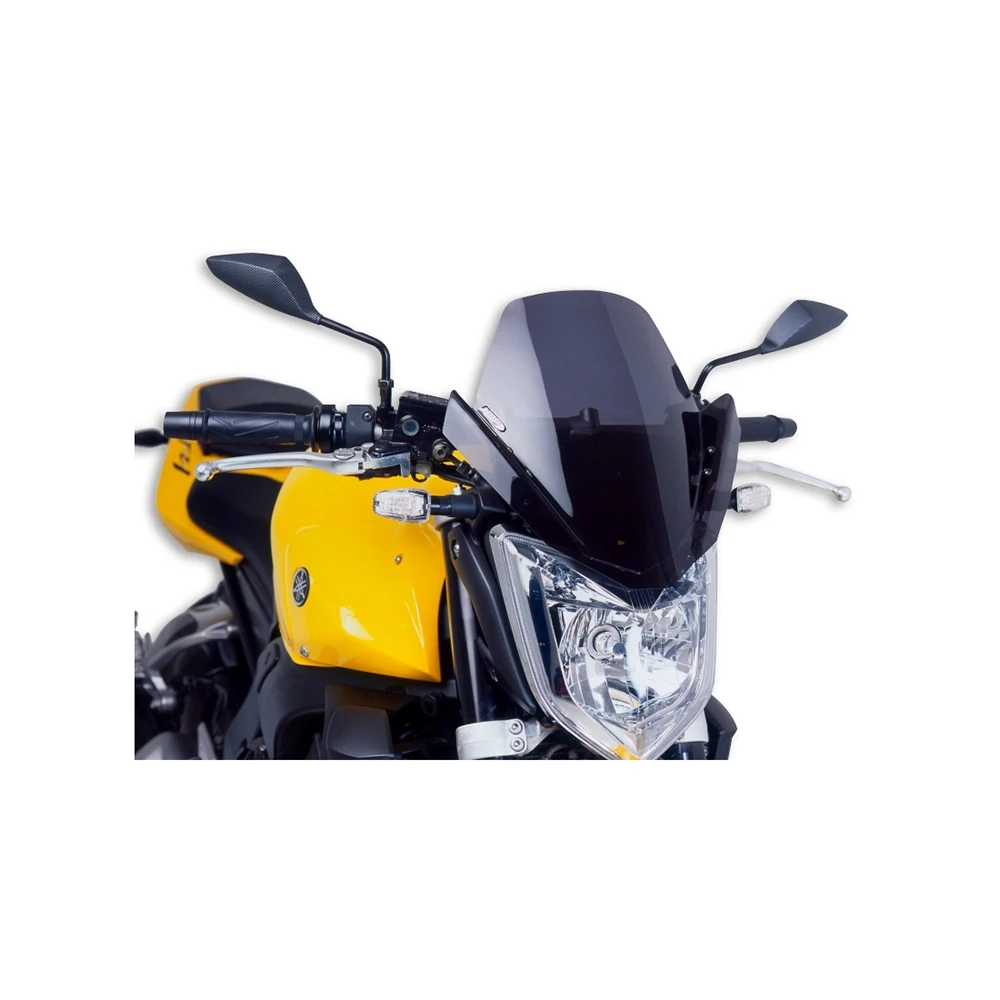 Windschutzscheibe Puig getönt Yamaha FZ1 1000 2006 ->