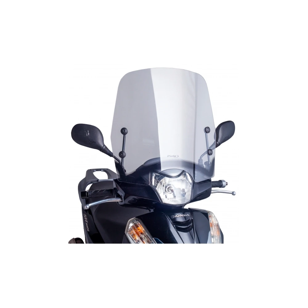Windschutzscheibe Puig transparent Honda SH 300I 11-14
