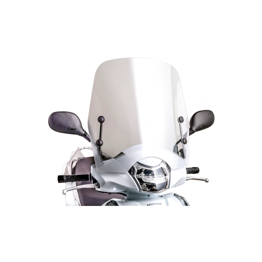 Windschutzscheibe Puig transparent Honda SH 300I 15 ->