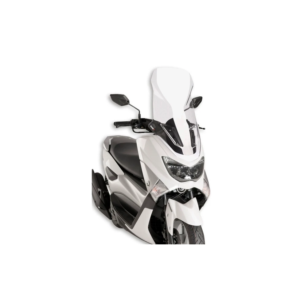 Windschutzscheibe Puig transparent Yamaha N-Max 125 Euro 3 / 4