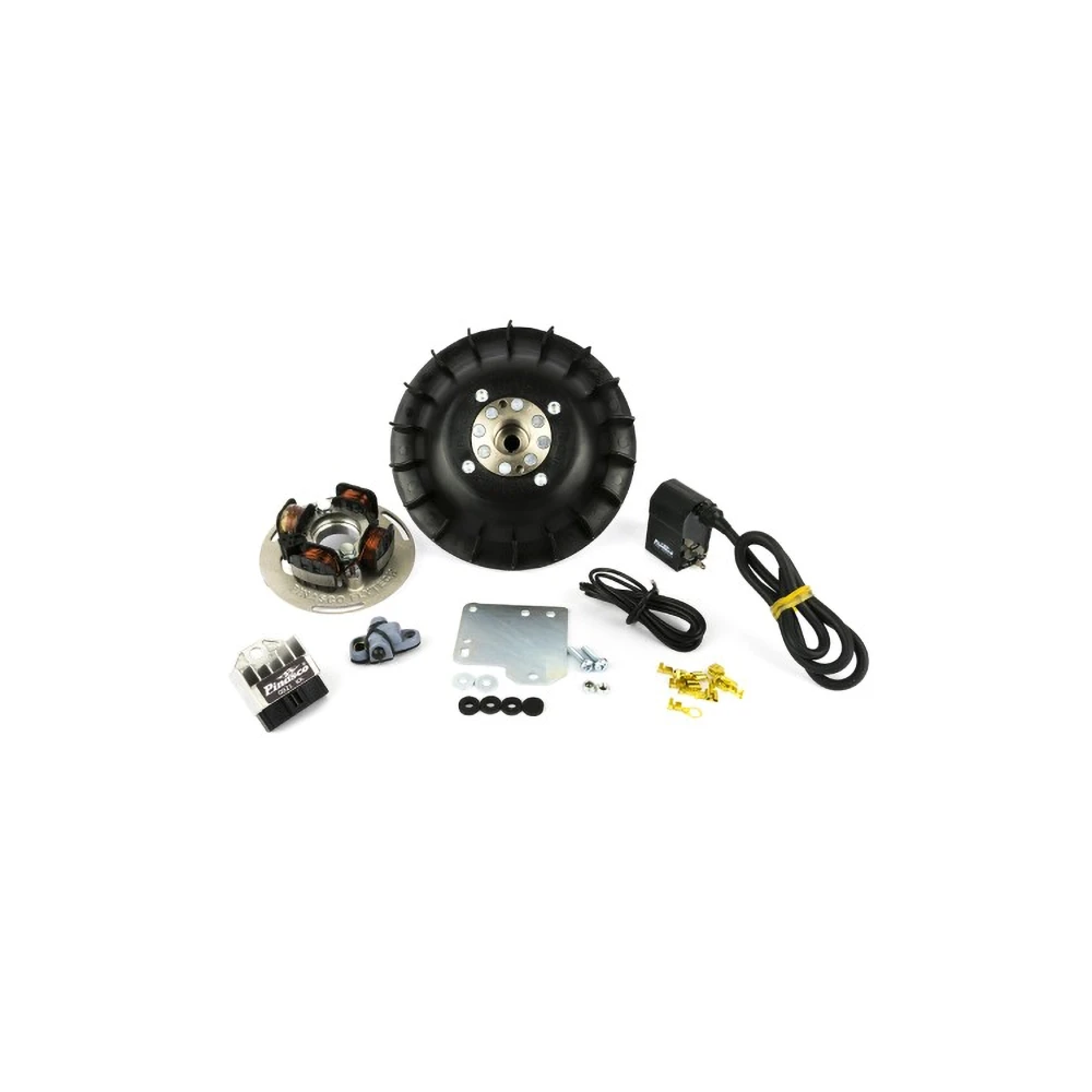 Zündung Pinasco Flytech elektronisch Vespa 125 VNA/VNT/VNL (Konus 17mm)