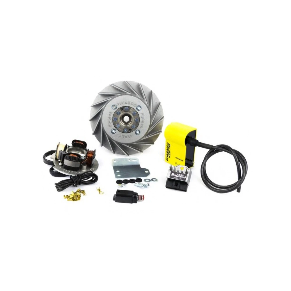 Zündung Pinasco Flytech elektronisch Vespa 50-125 ET3 (Konus 19mm)