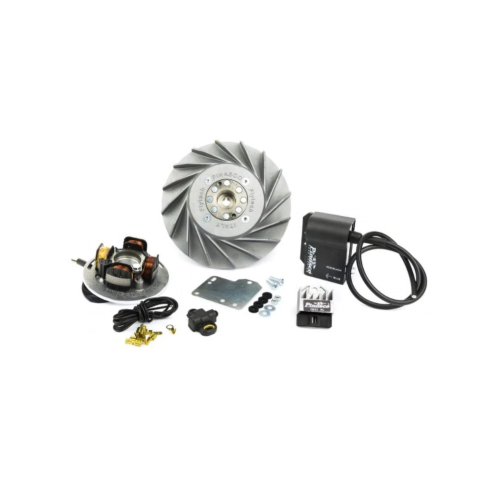 Zündung Pinasco Flytech elektronisch Vespa VNA/VNB/VBA/VBB/GT/GTR/Sprint 17mm