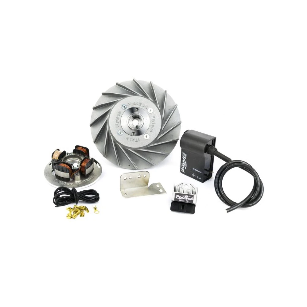 Zündung Pinasco Flytech elektronisch Vespa PX 125-150-200 (Konus 20mm)