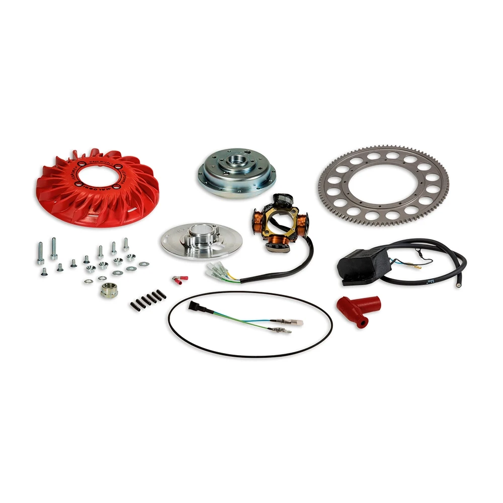 Zündung Malossi elektronisch Vespa E-Start Konus 20mm