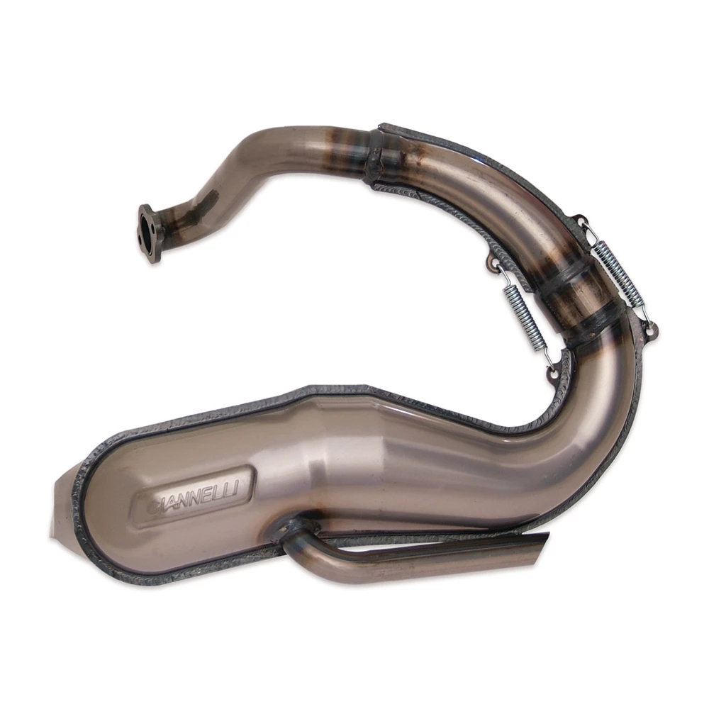 Auspuff Giannelli Vespa ET3 125cc 2-t
