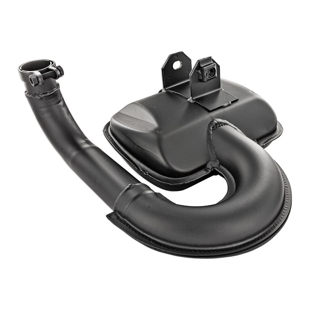 Auspuff Malossi Piaggio Vespa PX 125/150 ZAPM741 / VNX schwarz