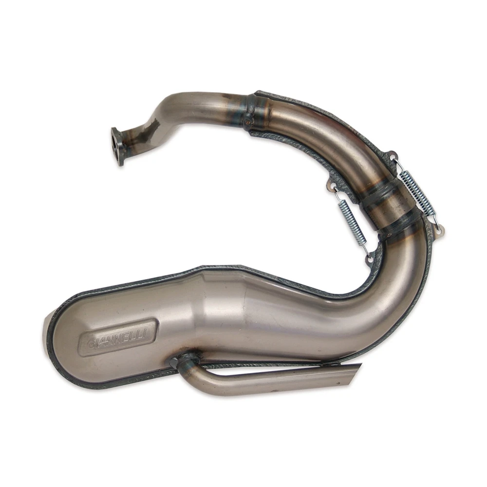 Auspuff Giannelli Vespa Special 50