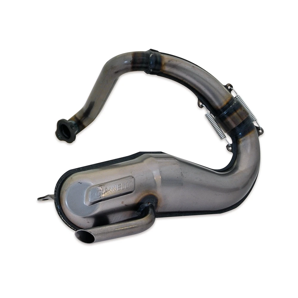 Auspuff Giannelli Vespa APE 50cc Corsa