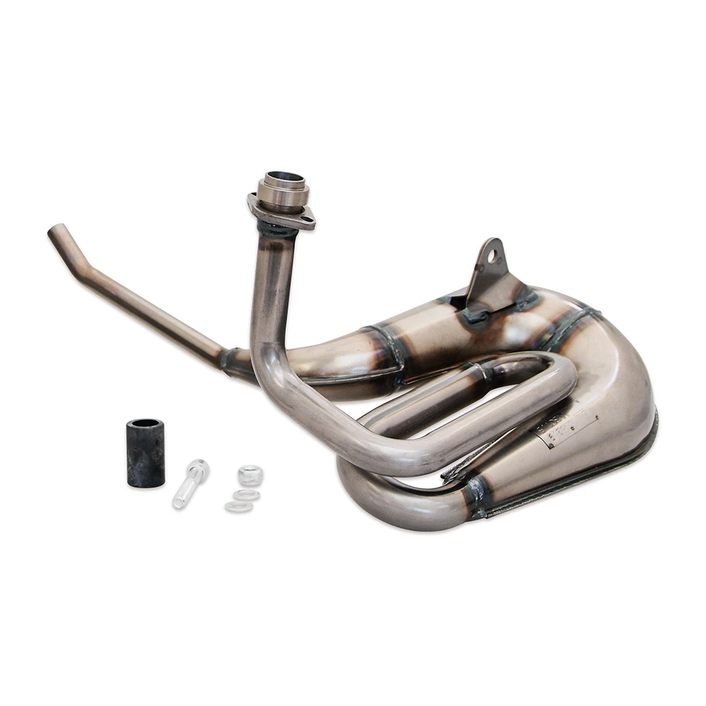Auspuff Giannelli LML Star 125/150 4t