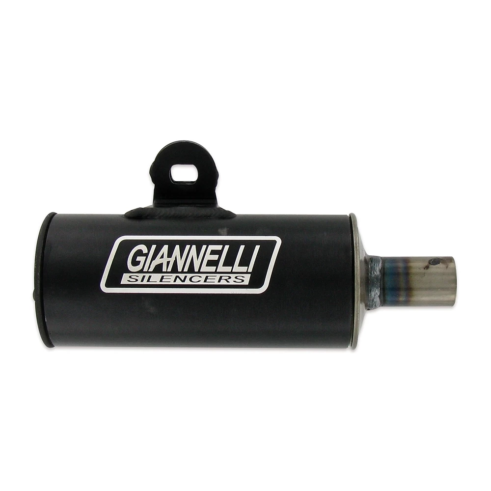 Schalldämpfer alu Giannelli zu 650541/3