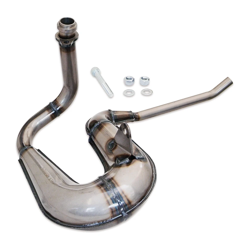 Auspuff Giannelli LML Star Delux 200 4-t Eu3