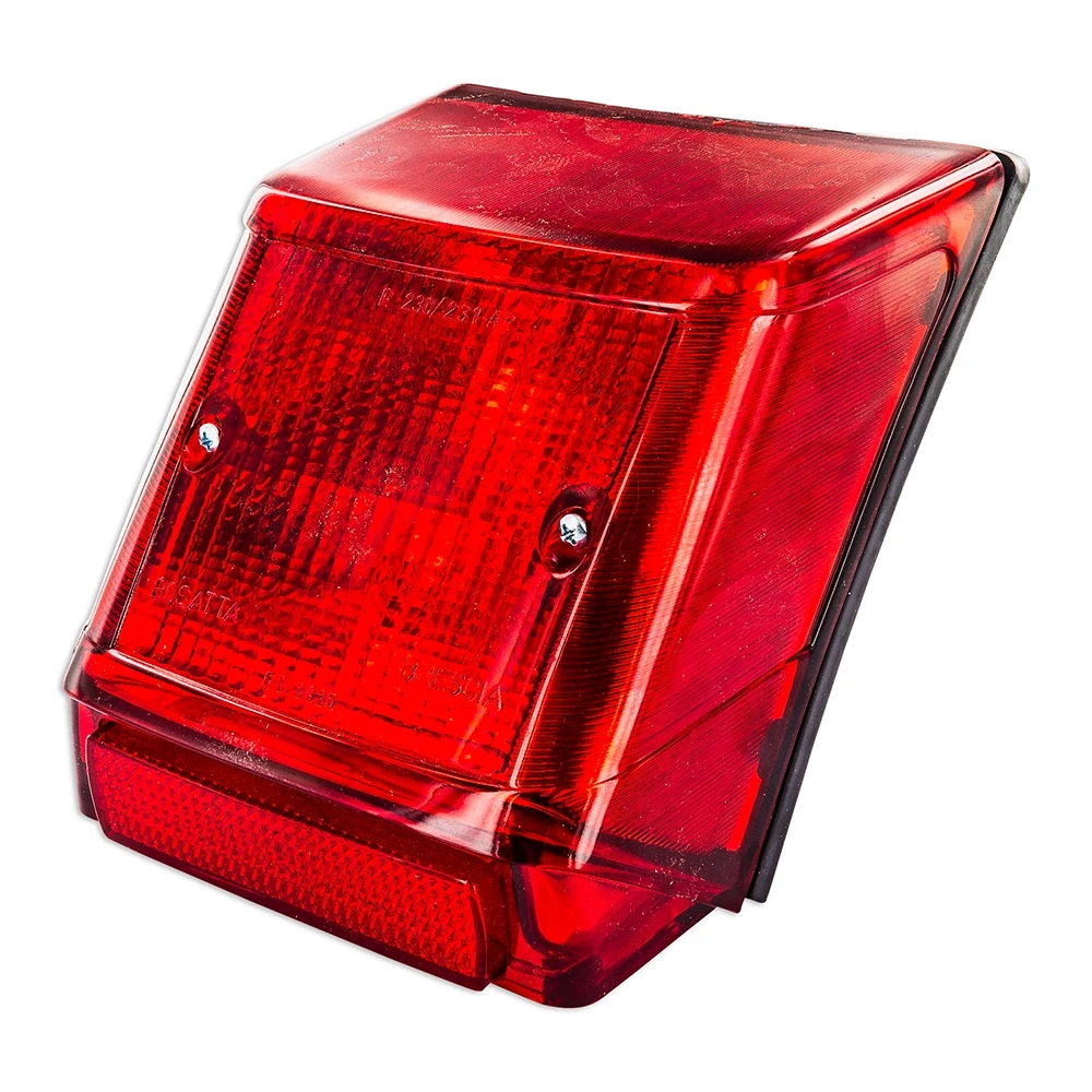 Rücklicht Vespa PK 50-125 rot