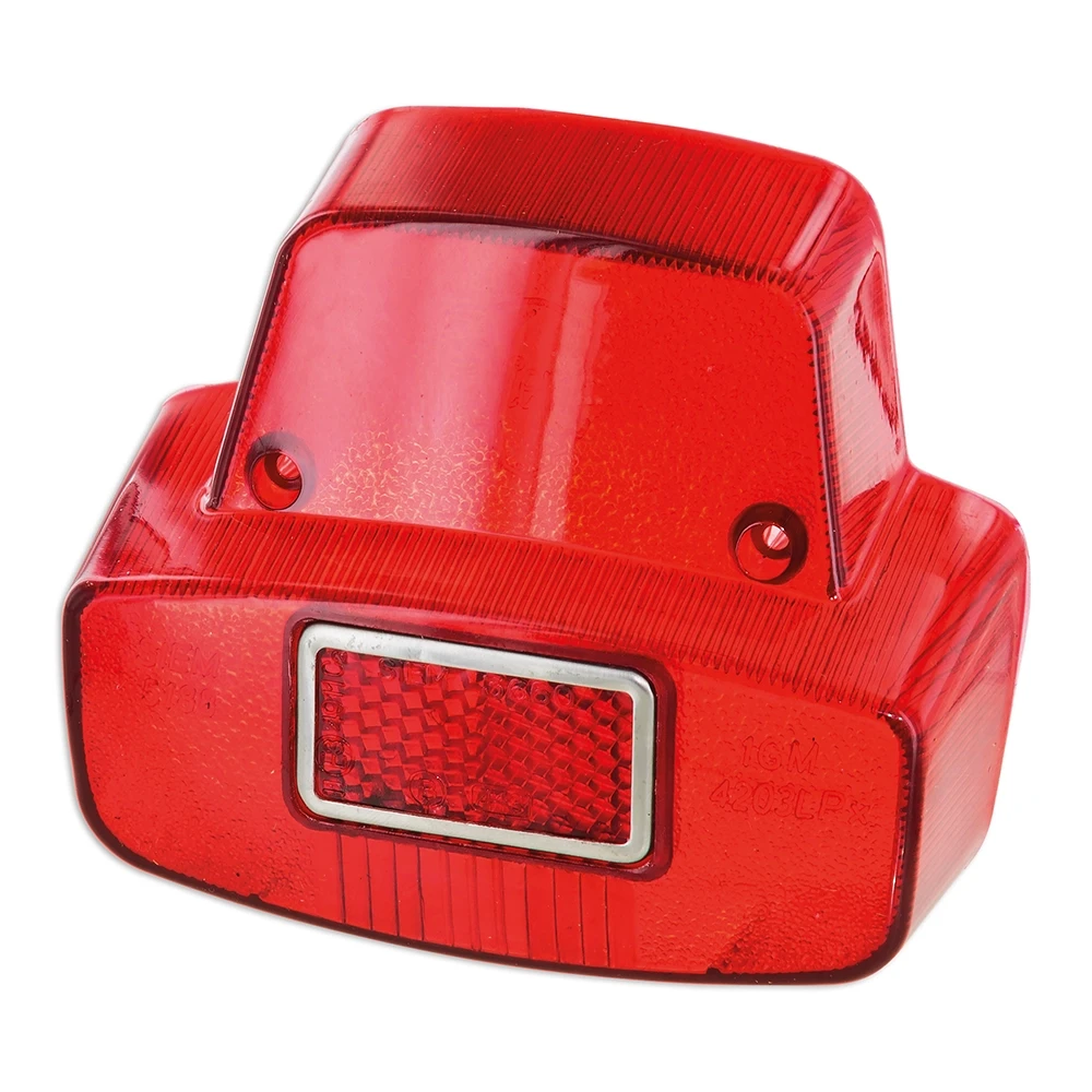 Rücklichtglas rot Vespa 125 Super/GT/Sprint