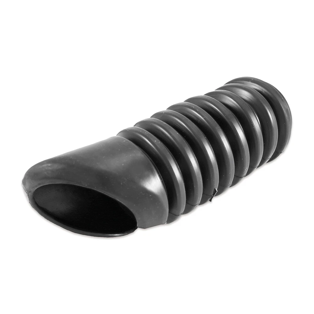 Ansauggummi Piaggio Vespa PX 80, PX125-200, T5 (mit 8 Rippen)