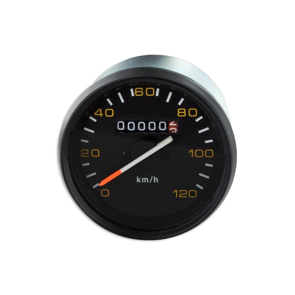 Tacho Piaggio Vespa PK 125, PX 150-200 Ø 80mm