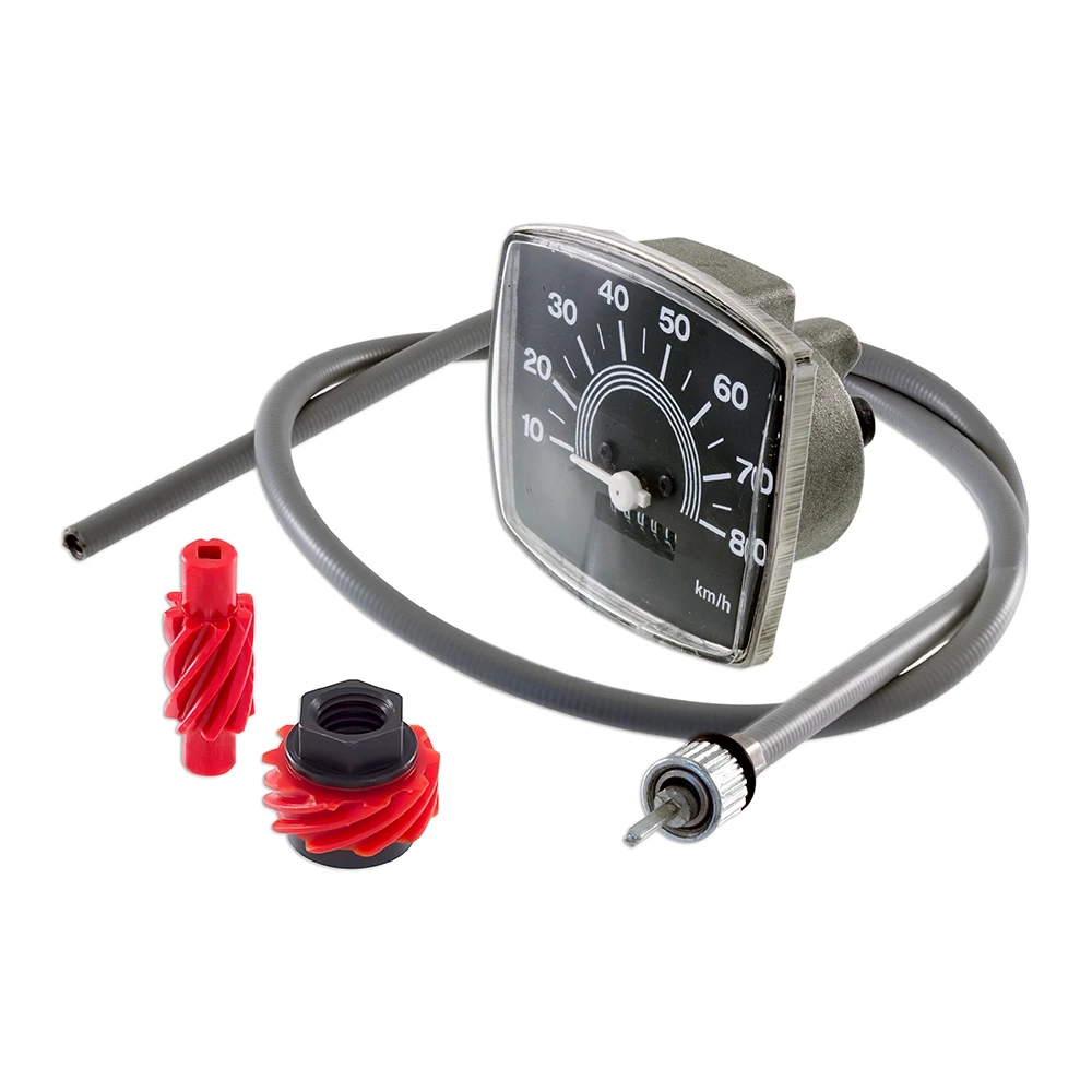 Tacho Vespa 50 Special kompl. V5A/V5B R.O. 123424